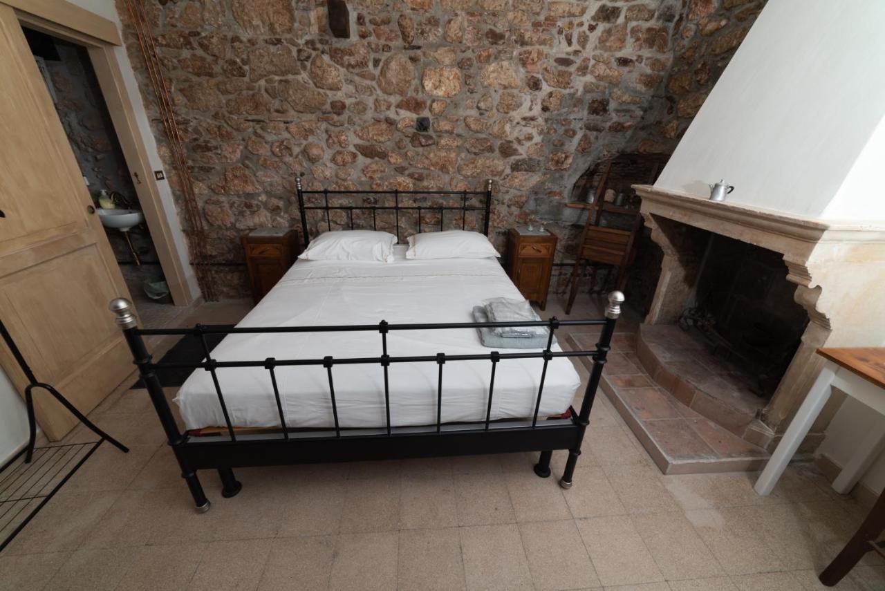 Bed and Breakfast La Casa Di Duilia Fornelli Exteriér fotografie