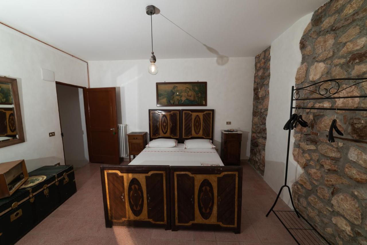 Bed and Breakfast La Casa Di Duilia Fornelli Exteriér fotografie